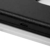 Весы напольные LVE-030, диагностические, до180 кг, от аккумулятора, стекло, белые