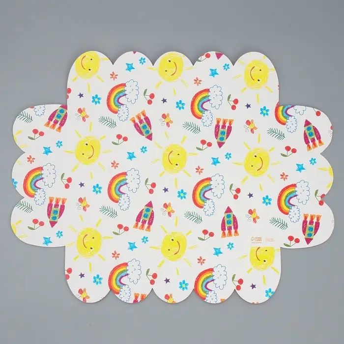 Коробка для печенья, кондитерская упаковка с пластиковой крышкой, &laquo;Любимый воспитатель&raquo;, 20 х 30 х 8 см