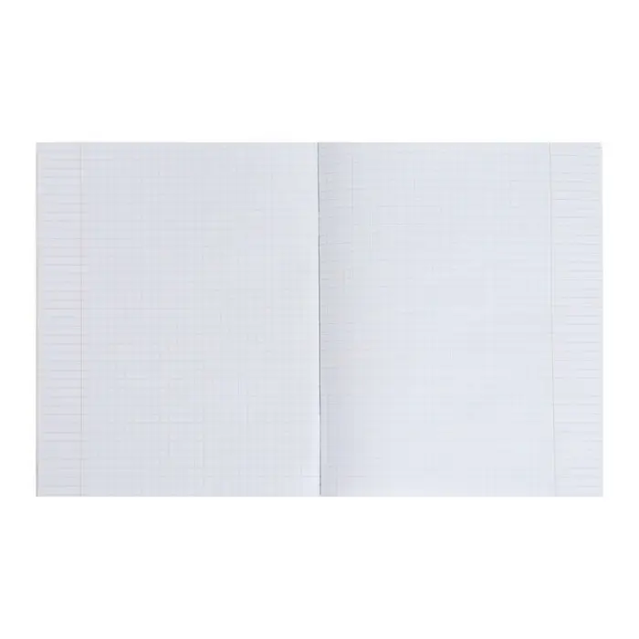 Тетрадь предметная 36 листов в клетку Calligrata &laquo;Пиксели. Физика&raquo;, обложка мелованный картон