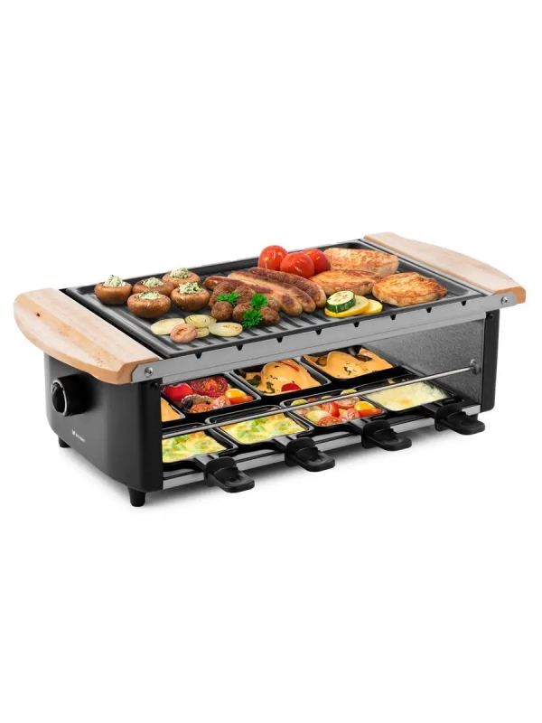 Раклетница - гриль КТ-1650 - 1200 Вт