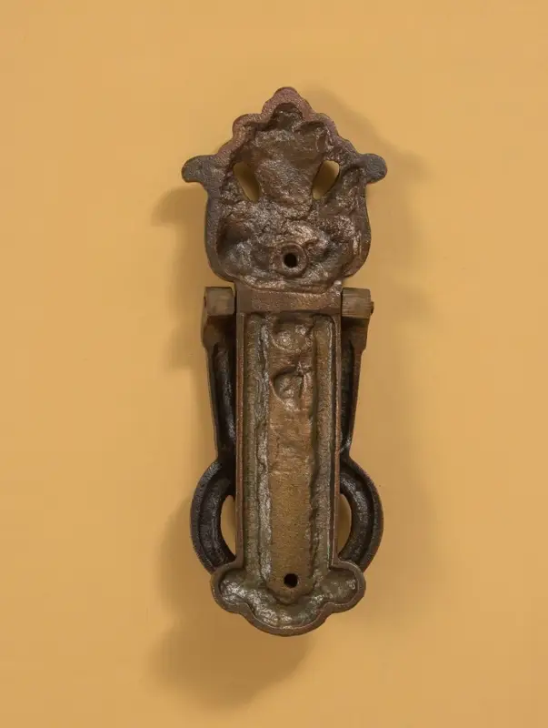 Дверной молоток "Граф" 8х23 см