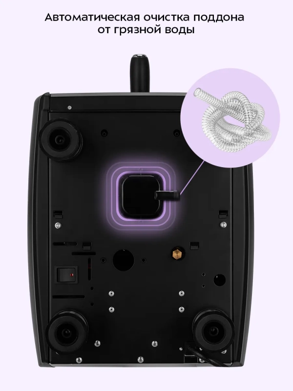 Кофеварка электрическая рожковая КТ-7531 - 2900 Вт