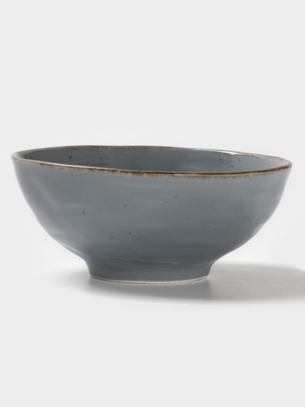 Миска Magistro "Alpine Frost" 17см 17х7,3 цвет синий