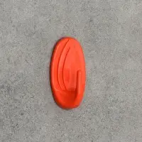 Крючок самоклеящийся &laquo;Овал&raquo;, МИКС