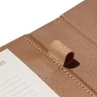 Органайзер на кольцах, A5, с клапаном, 80л, линия, к/зам, Розовый