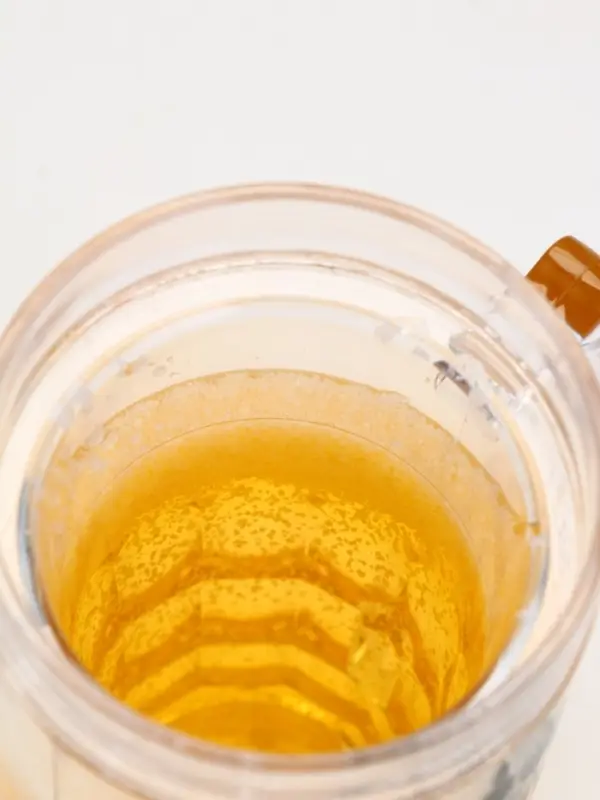 Пивная кружка охлаждающая &laquo;Заслуженный банщик&raquo;, 420 мл, двойные стенки