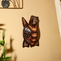 Сувенир "Черепаха" албезия 30х20х6 см