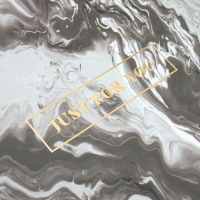 Пакет подарочный, упаковка, For you, 33 х 26 х 12 см