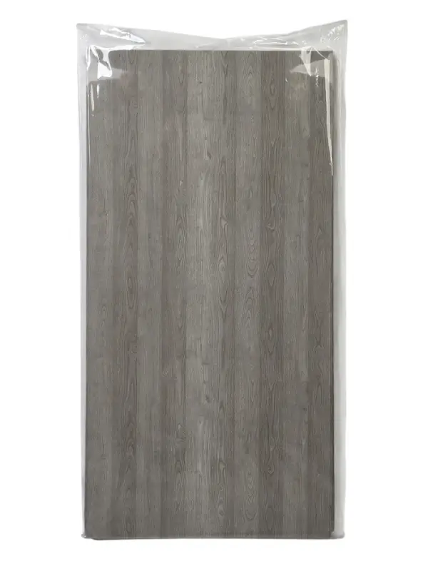 Панель самоклеящаяся 60*30 см, дерево серое