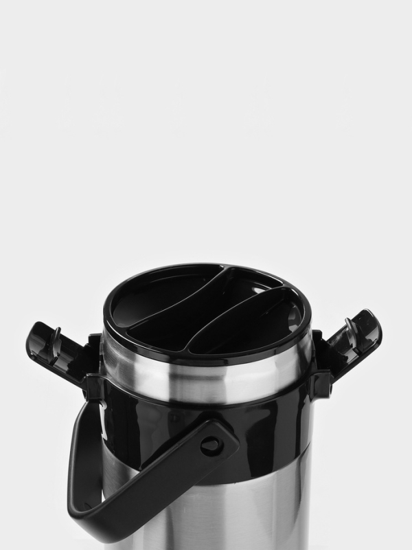 Термос для еды, 2.6 л, сохраняет тепло до 8 ч