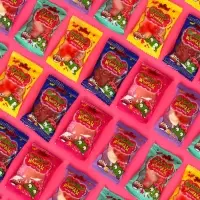 Жевательный мармелад &laquo;Зомбический мармелад ЧАСТИ ТЕЛА&raquo;, 9 г