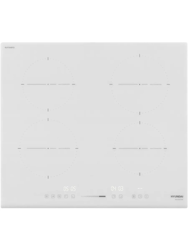 Индукционная варочная поверхность HHI 6752 WG