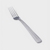 Вилка столовая Hanna Kn&ouml;vell Asnen, 20.6 см, толщина 3 мм, нержавеющая сталь, серебристая