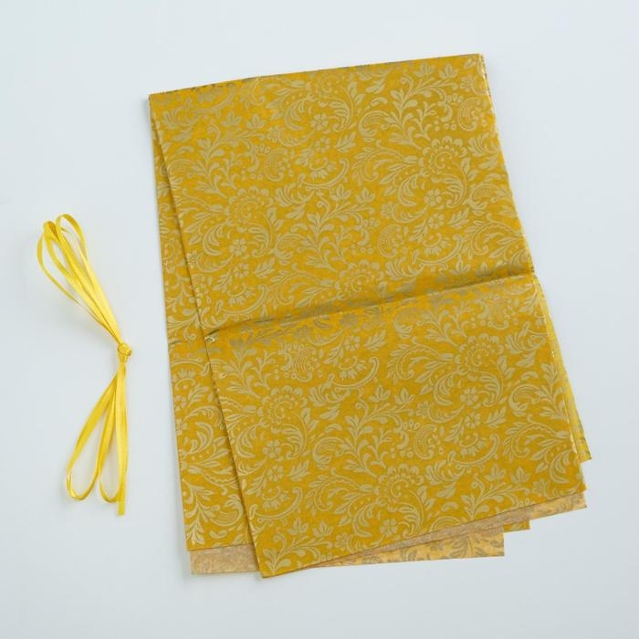 Набор декоративный "Праздничные салфетки"  МИКС