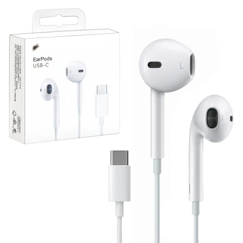 Гарнитура EarPods iP15 USB-C ORI