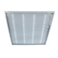 Панель светодиодная универсальная Smartbuy Pro, 36 Вт, 3600 Лм, 6500К, IP40, 220 В, 595&times;595&times;19 мм