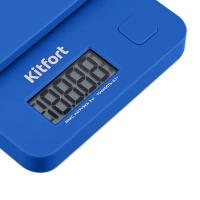 Электронные кухонные весы КТ-817