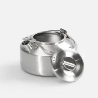 Набор туристической посуды Stackado