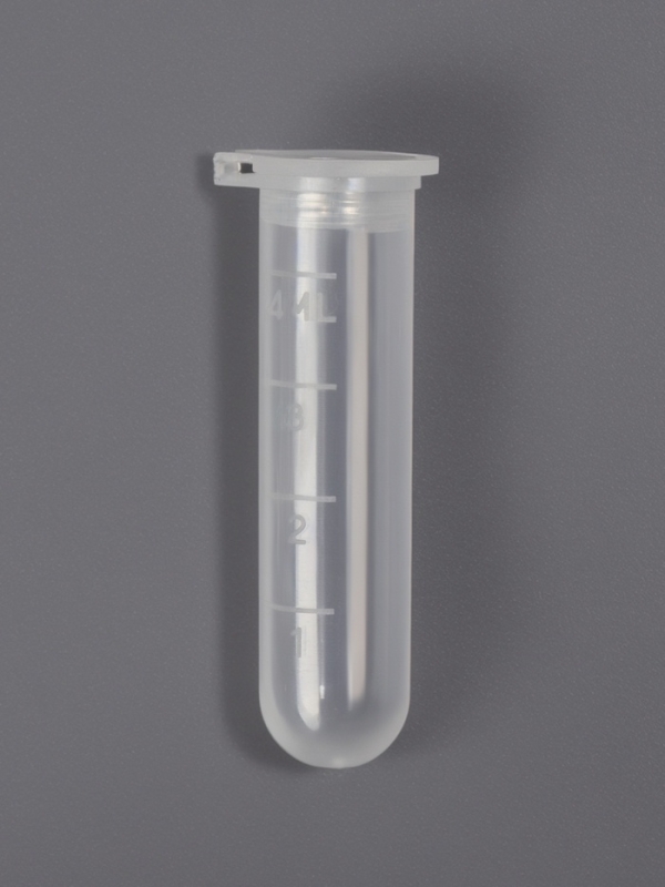 Баночки для хранения, 5 мл, d = 1,3 &times; 5,3 см, набор - 10 шт, цвет прозрачный