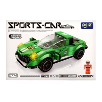Конструктор Гонка &laquo;Спорткар&raquo;, 165 деталей