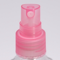 Бутылочка для хранения, с распылителем, 45 мл, МИКС, прозрачная