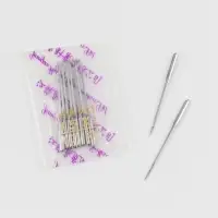 Иглы для бытовых швейных машин, №80/12, 10 шт.