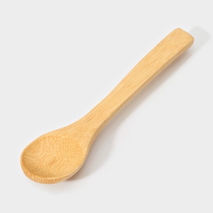 Набор банок стеклянных для сыпучих продуктов на бамбуковой подставке BellaTenero &laquo;Эко&raquo;, 3 предмета: 330 мл