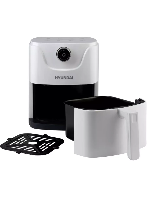 Аэрогриль HYF-2052 1000Вт белый