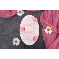 Форма для мороженого Доляна &laquo;Нега&raquo;, 6 ячеек, цвет МИКС