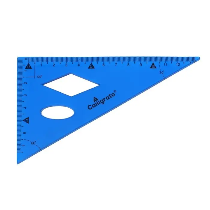 Угольник гибкий, силиконовый, 14 см, 30&deg;, МИКС