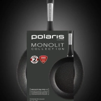 Сковорода с антипригарным 28 см Monolit 28F индукция