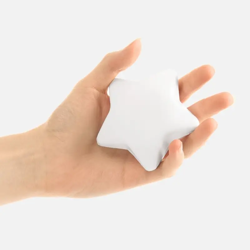 Антистресс &laquo;Звезда&raquo;, белый