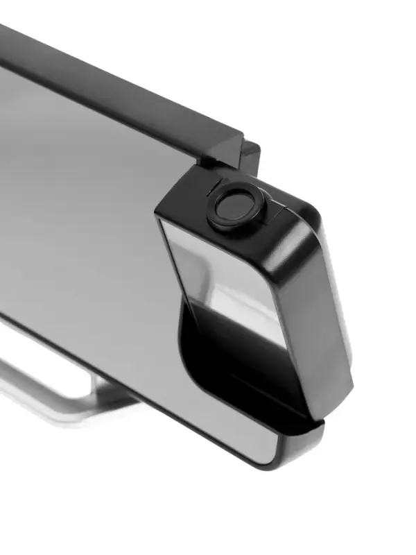 Часы - будильник электронные настольные с проекцией на потолок, термометром, календарем, USB   10911