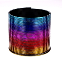 Пружинка - радуга &laquo;Космо-котики&raquo;, в шоубоксе