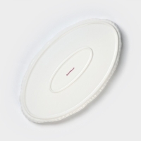 Блюдо фарфоровое овальное Доляна &laquo;Коты-аристократы&raquo;, 30,5&times;17 см