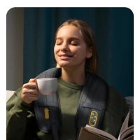 Массажер для шеи электрический КТ-5957 - 60 Вт