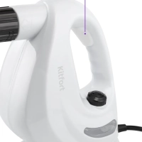 Ручной пароочиститель для дома КТ-9118 - 1250 Вт