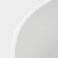 Салатник Hanna Kn&ouml;vell, d=22 см, фарфор, белый