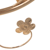 Люстра "Переливы" 3х40Вт Е27 золото