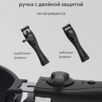 Набор посуды EasyKeep-14D из 14 предметов cо съемной ручкой