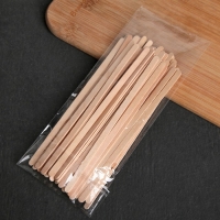 Палочки деревянные, 14&times;0,5 см, 35 шт
