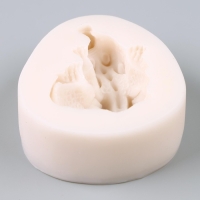 Форма силиконовая универсальная &laquo;Грозный дракон&raquo;, 6 &times; 3,7 &times; 2,2 см