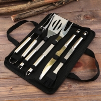 Набор для барбекю &laquo;Всегда готов&raquo;, 5 предметов