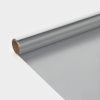 Фольга пищевая алюминиевая Доляна, универсальная, 44 см &times; 7 м, 14 мкм