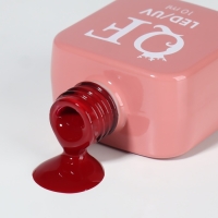 Гель лак для ногтей &laquo;SIMPLE&raquo;, 3-х фазный, 10 мл, LED/UV, цвет (192)