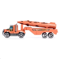 Грузовик инерционный &laquo;Ракетница&raquo;, МИКС