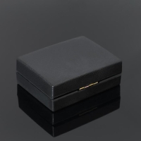 Набор мужской медный &laquo;Запонки + Зажим для галстука&raquo; резьба, цвет серебро