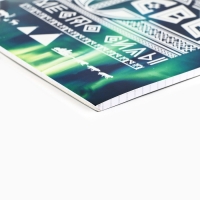 Блокнот А5, 40 л. Обложка картон. &laquo;Север&raquo;