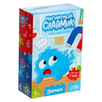 Набор для опытов &laquo;Магнитный слайм&raquo;