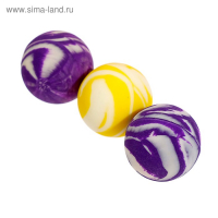 Игрушка логическая &laquo;Не дай мячику упасть&raquo;, цвета МИКС